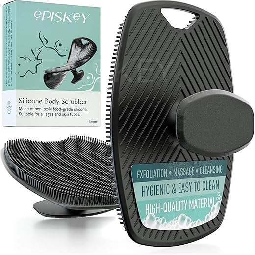 Episkey Skin Scrubber - Nourishing Exfoliator - 50ml