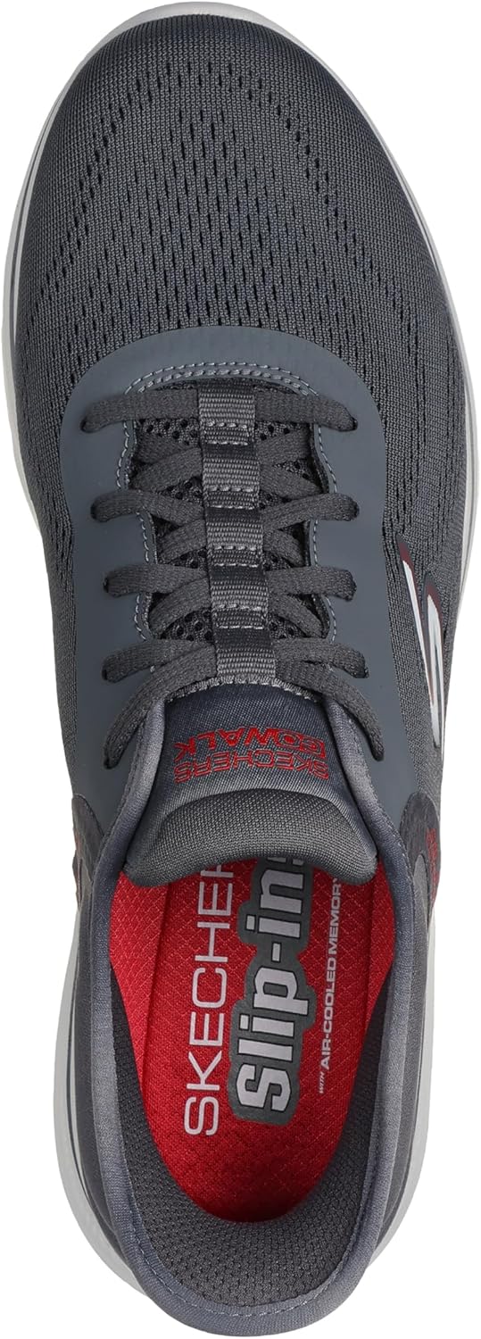 Skechers Men's Go Walk 7 Sneaker 3 81Az9qU+X6L. AC SL1500