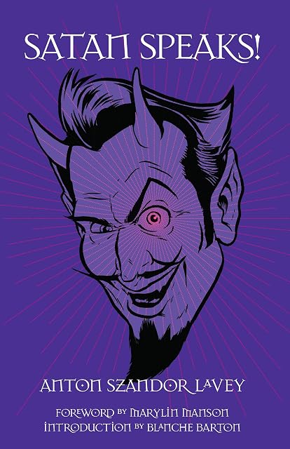 Portada de Satan Speaks