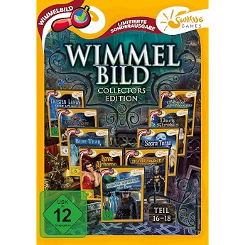Wimmelbild Collectors Edition 6