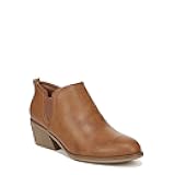 Women's Laurel Ankle Bootie Boot, Honey Brown Smooth, 9.5