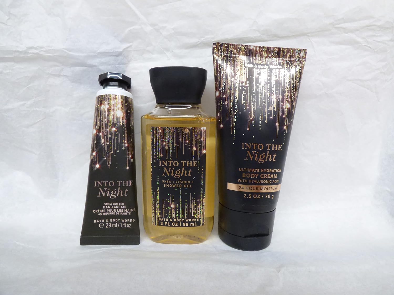 Bath and Body Works Into the Night Travel Set Body Kenya Ubuy
