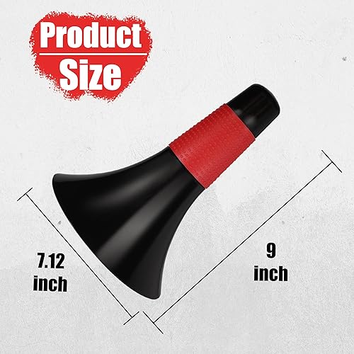 Miniatura 2 de 12 conos de entrenamiento deportivo de 9 pulgadas de agilidad de plástico para patinaje con bolsa de transporte para niños, práctica de baloncesto y