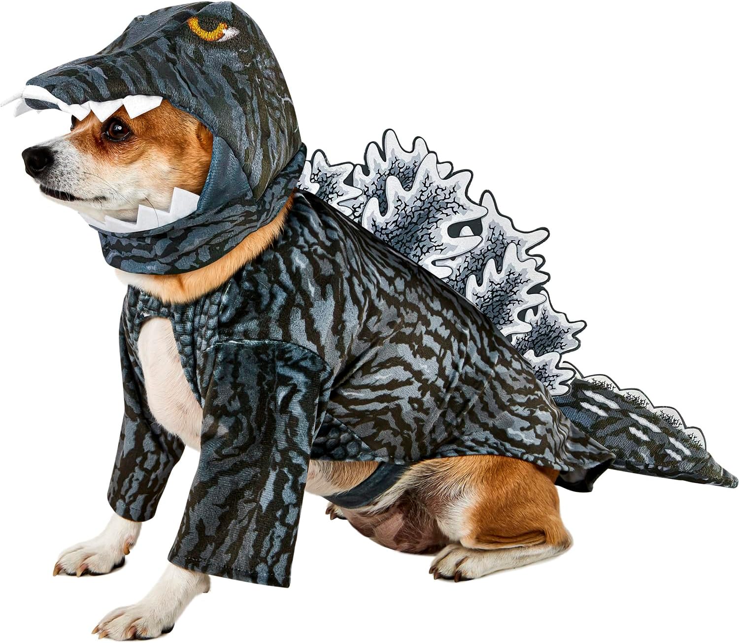 Rubies Godzilla Pet Costume and Headpiece