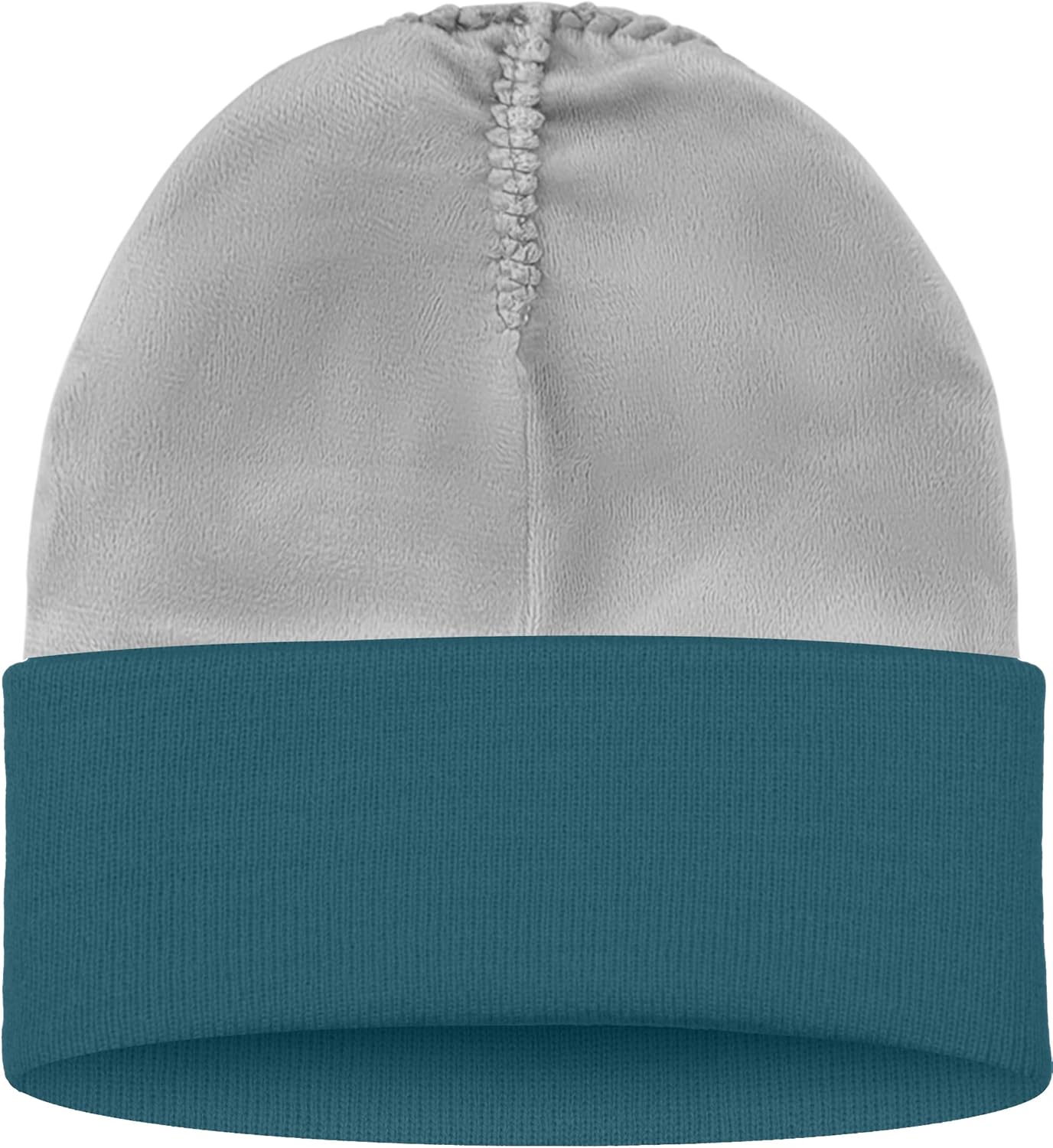 ATNKE LED Lighted Bluetooth Beanie Hat,USB Rechargeable 4 LED Wireless Run Headlamp Lined Fleece Cap for Men and Women