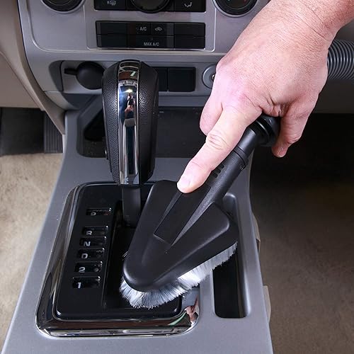 Miniatura 7 de WORKSHOP Wet Dry Vacs WS17854A juego básico para el dueño de casa de 1-78 pulgadas para aspiradora en secohúmeda 5 unidades