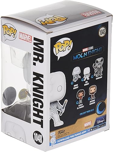 Miniatura 3 de Mr. Knight (Glow in the Dark) (Edición especial exclusiva)