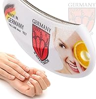 Vista 2 de 3 Swords Germany - Sapphire Nail File - Rounded Blade - Suitable for All Pockets - Made in Germany