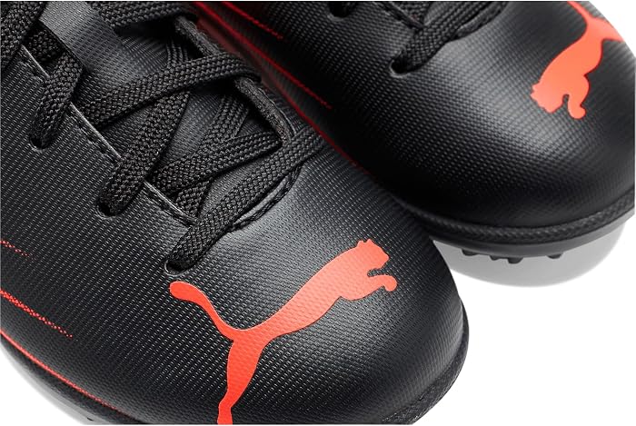 Детские бутсы PUMA Attacanto Turf Training Soccer Cleats (Little Kid/Big Kid) — фото 3