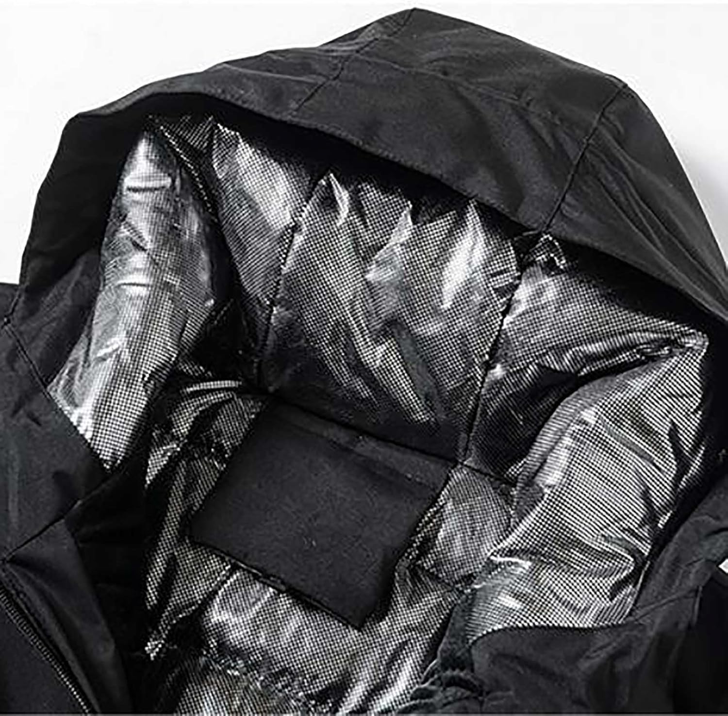 7AS2学ラン コスプレ ジャケット 黒 昭和 卍会 学生 古着used