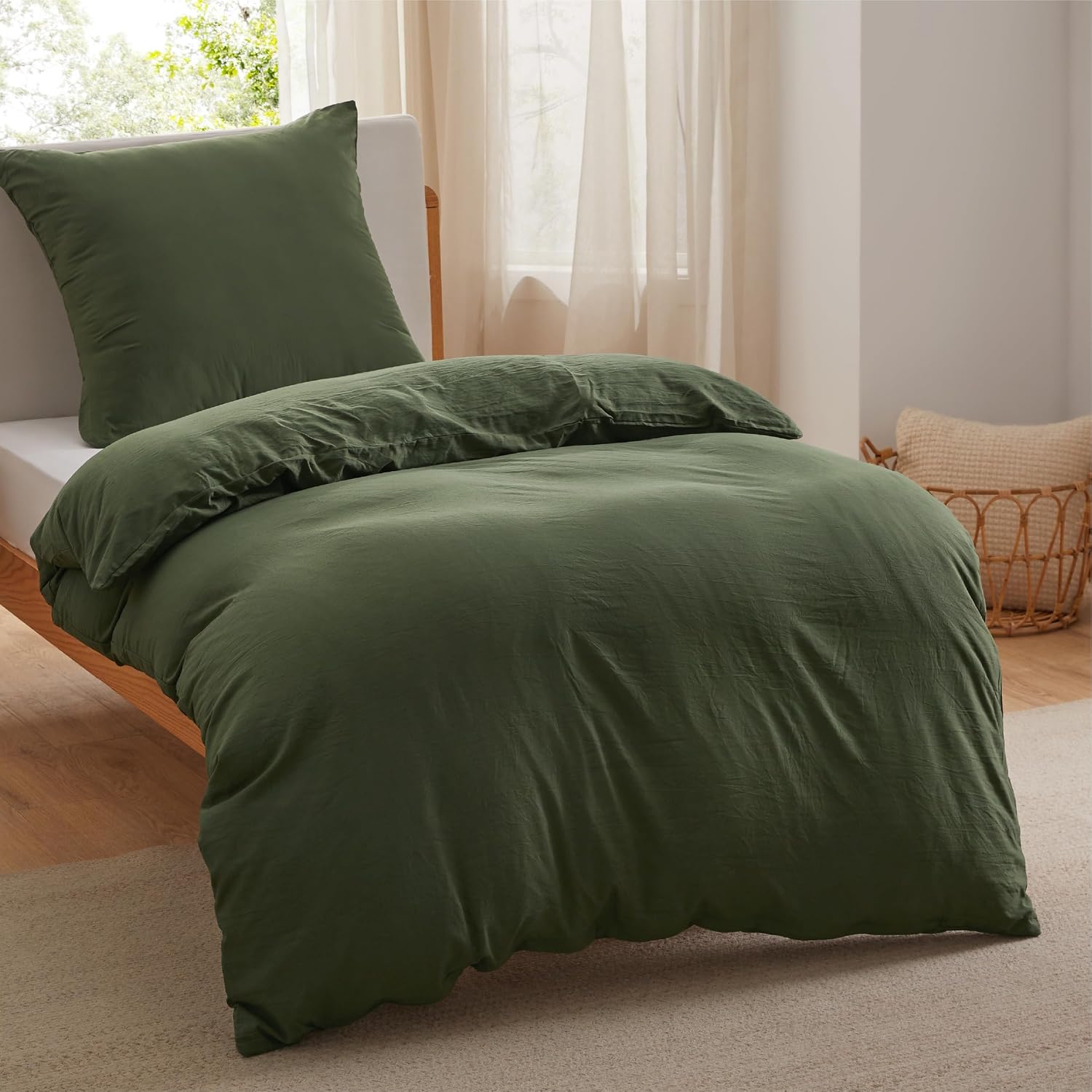 Olive Green