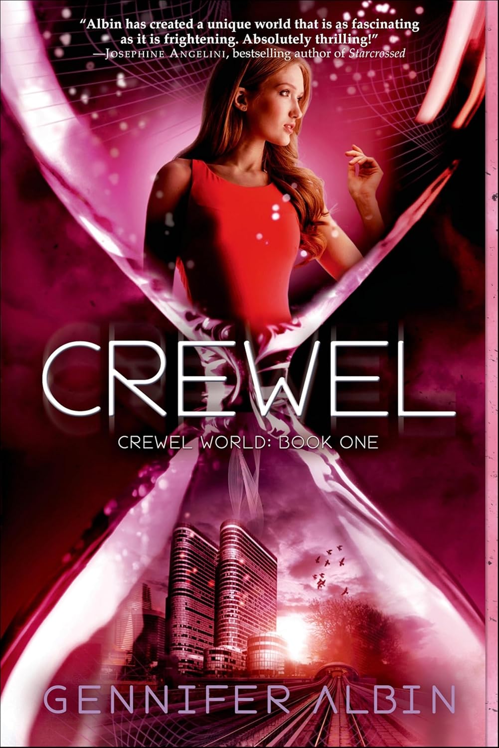 Crewel (Crewel World Book 1)      Kindle Edition