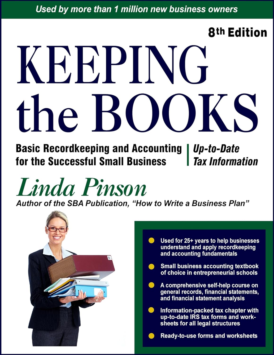 Amazon.com: Keeping the Books: Basic Recordkeeping and Accounting for ...