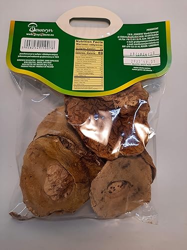 Miniatura 2 de Seweryn Setas secas Porcini Borowik Szlashetny Cápsulas Enteras 1.41 oz  1.41 OZ de Polonia