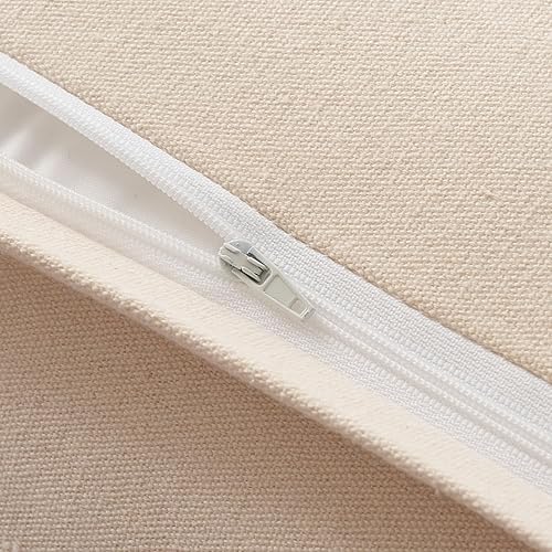 Miniatura 6 de Funda de almohada lumbar larga bohemia de 14 x 36 pulgadas, funda de almohada decorativa con borlas, funda de almohada corporal con textura bohemia