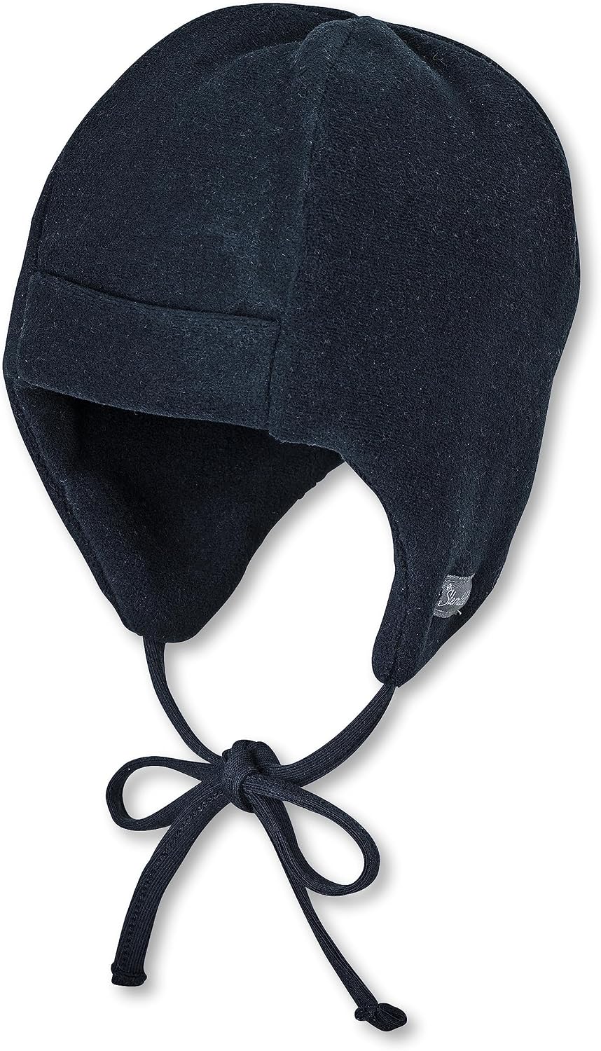 Sterntaler Mütze - Bonnet - Bébé garçon, Bleu (300 Blue), 41 cm (Taille fabricant: 41)