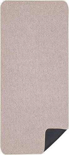 Miniatura 74 de Tapete de baño ultrafino, con base de goma, antideslizante, secado rápido, lavable a máquina, pelo bajo, absorbente, para ducha exterior, fregadero,