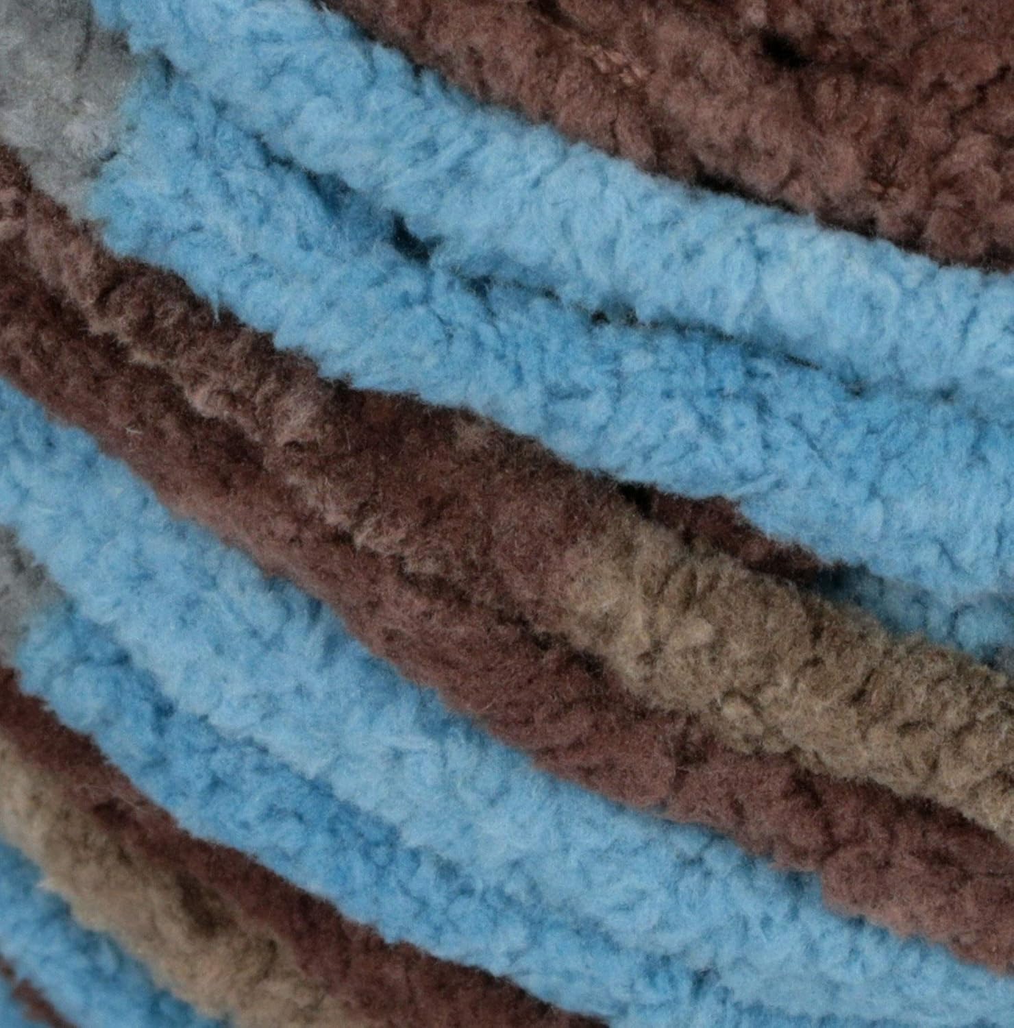 Bernat 161200-610 Blanket Yarn - Coastal Cottage