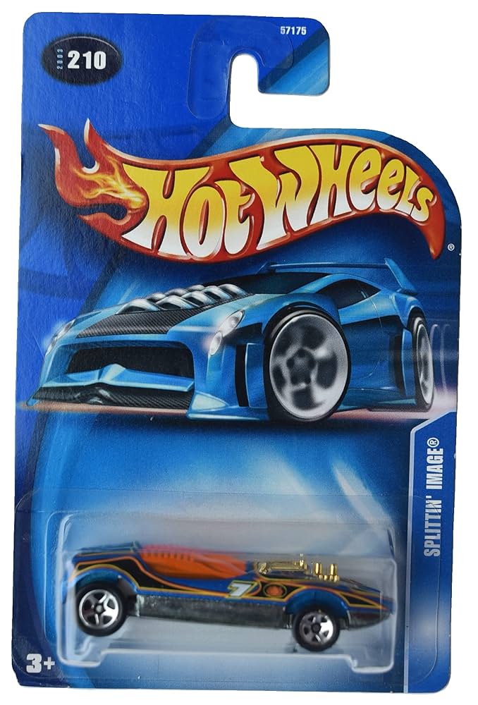 HotWheels SPLITTIN' IMAGE ホットウィール　ヴィンテージ Hot Wheels Redline 1968 Splittin Image US Green | eBay