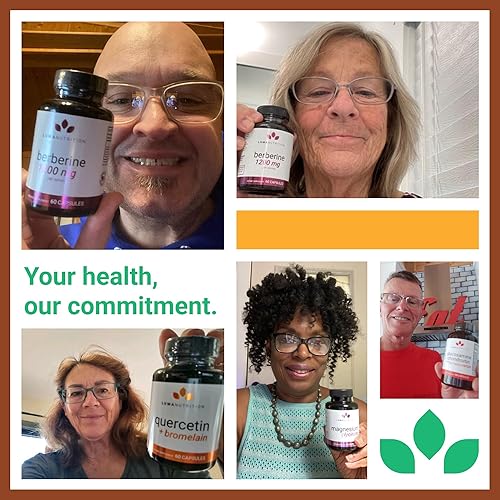 Miniatura 8 de Luma Nutrition Curcumina de cúrcuma con pimienta negra, 95% curcuminoides, 1950 mg por porción, suplemento de cúrcuma premium, con BioPerine para