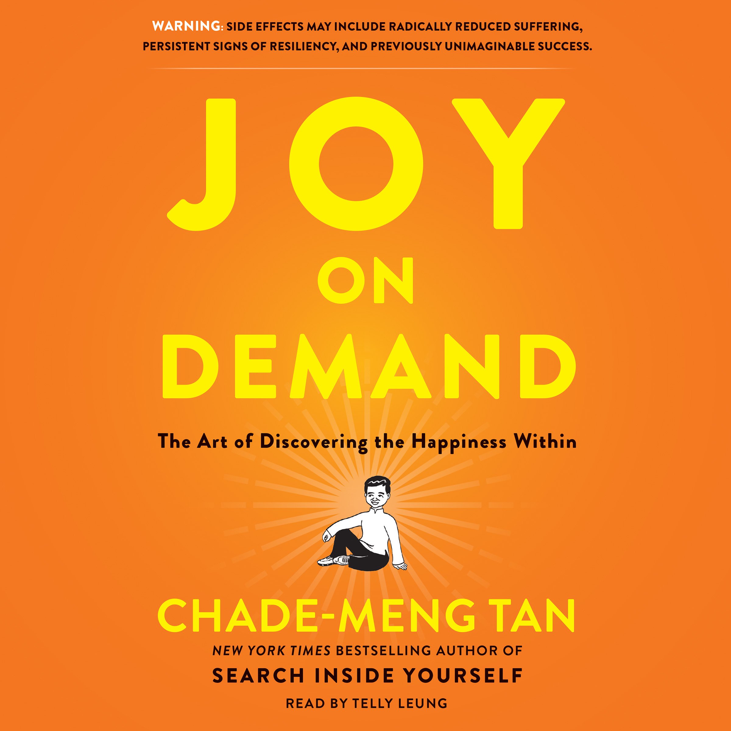 Cover art for Joy on Demand