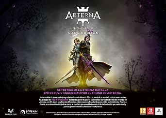 AEterna Noctis (PS4)