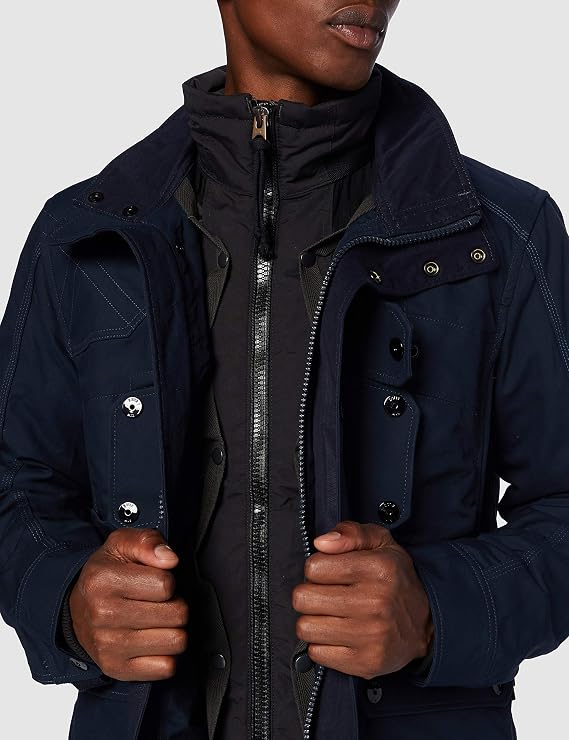 Modular 2 in 1 Hunting Field Jacket 
