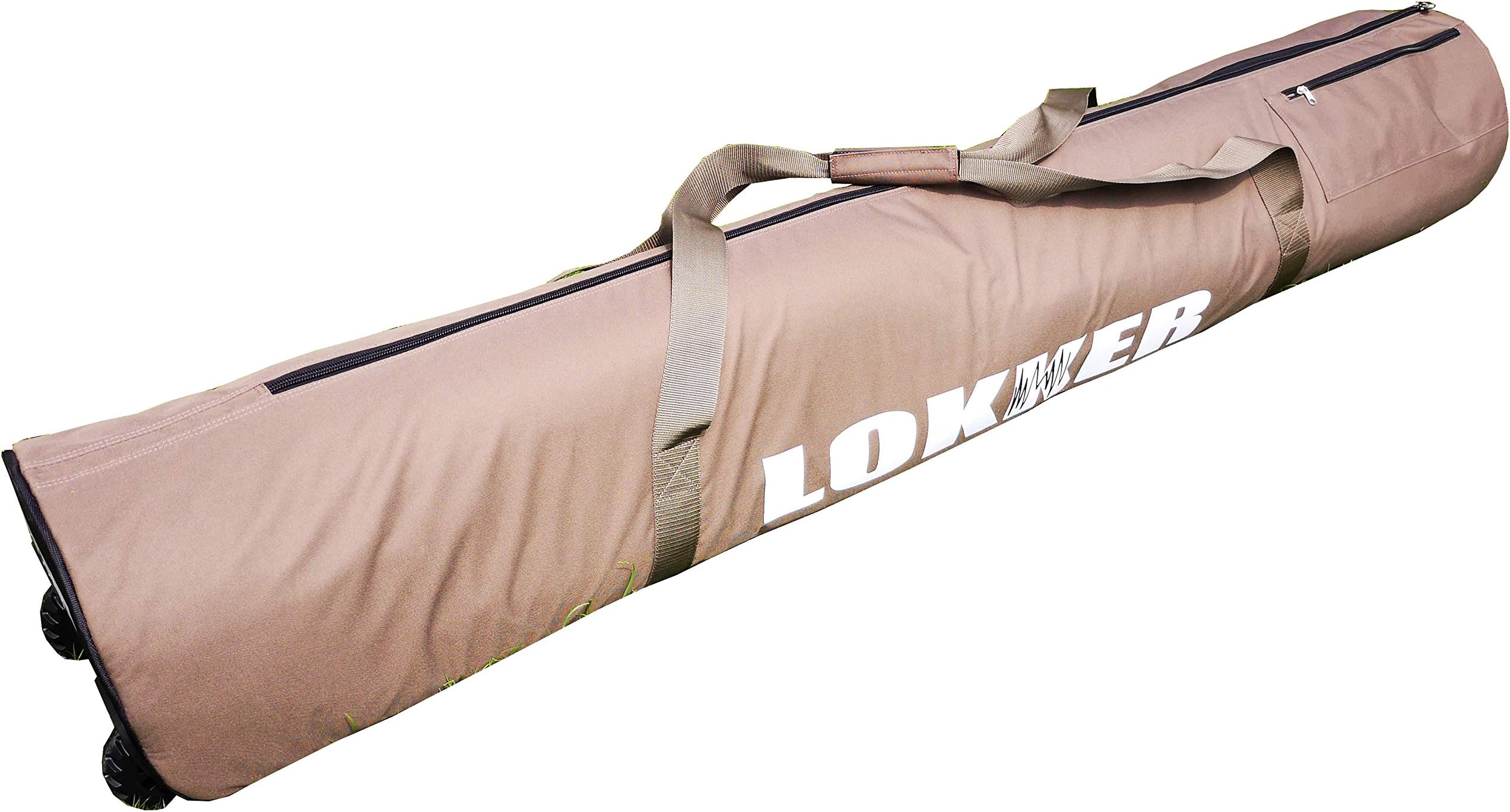 LOKKER 170cm SNOWBOARD BAG - holds 1 snowboard, boots & more