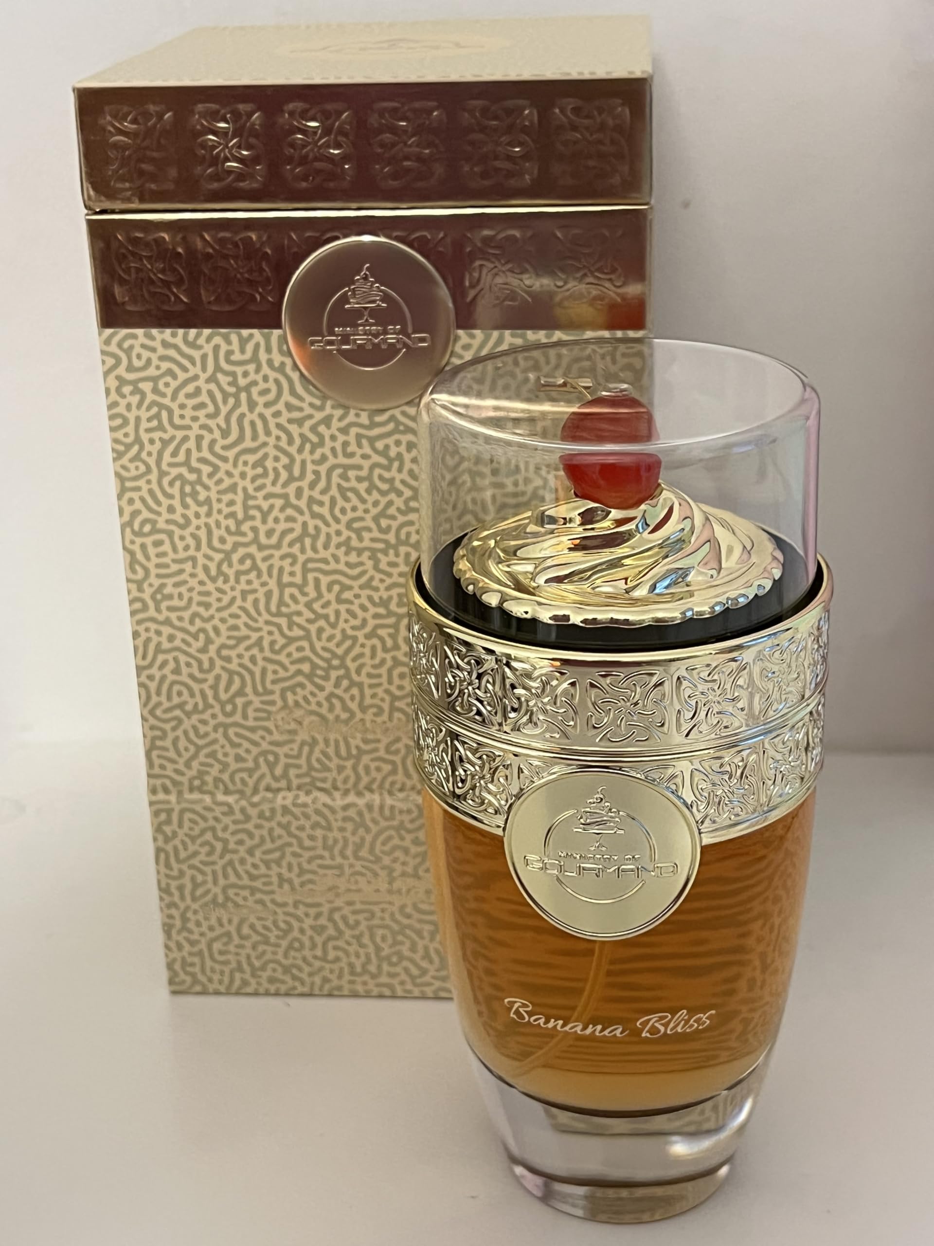 PARIS CORNER Banana Bliss 100Ml Edp