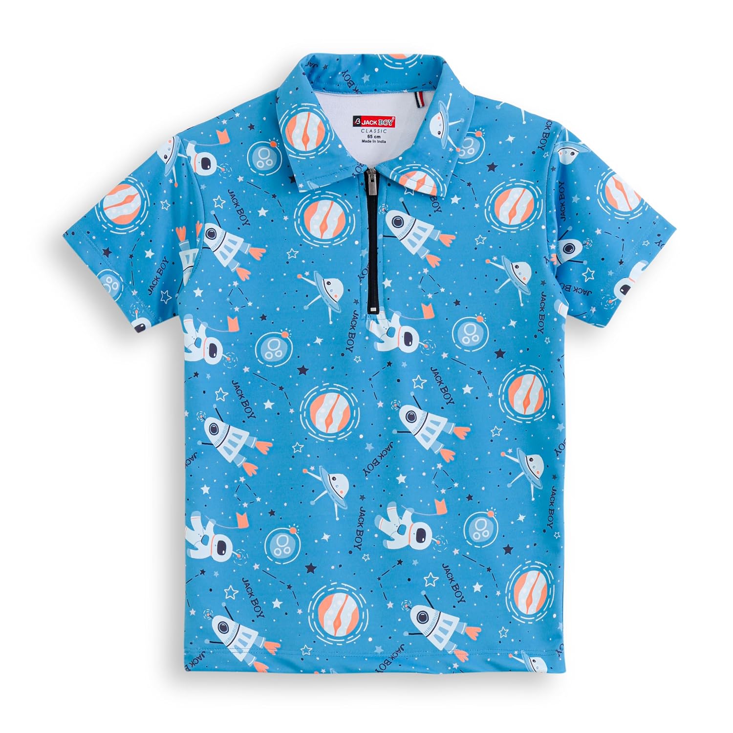 JB JACK BOY 1105 Boys Graphic Polo T-Shirts (Zip) - Review, Price and Buying Guide