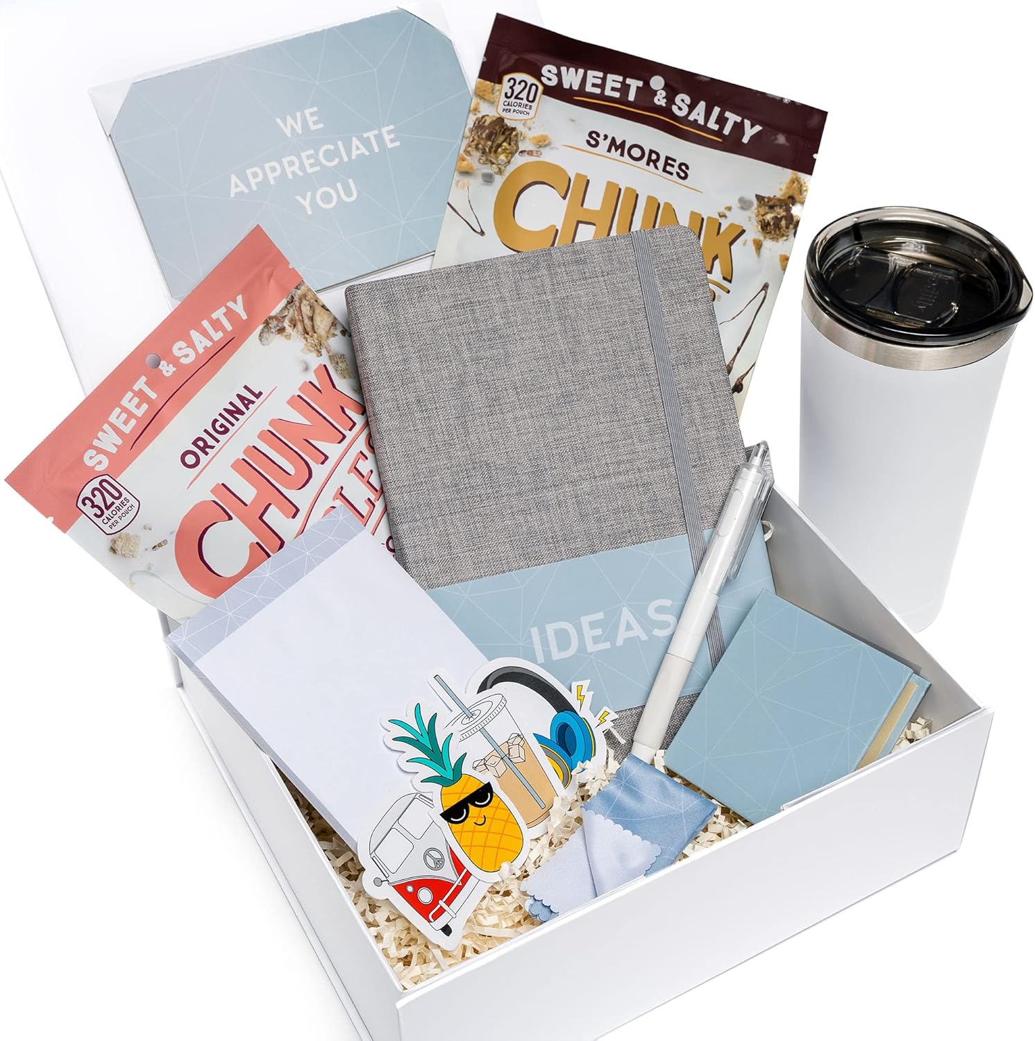 Thank You Gifts for Women & Men Employee Appreciation