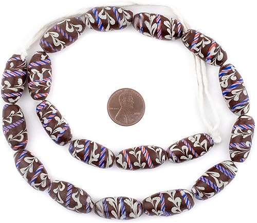 Miniatura 7 de TheBeadChest - Cuentas negras de Lewis & Clark (0.945x0.472 in)