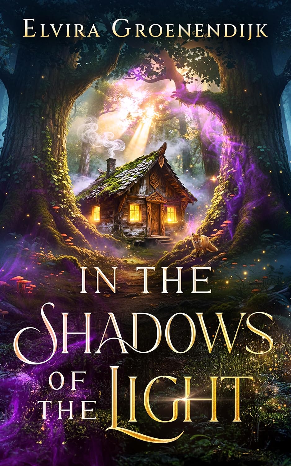 In the Shadows of the Light: A Young Adult Fantasy Adventure of Darkness and Hope. (In Dark and Light Book 1)      Kindle Edition