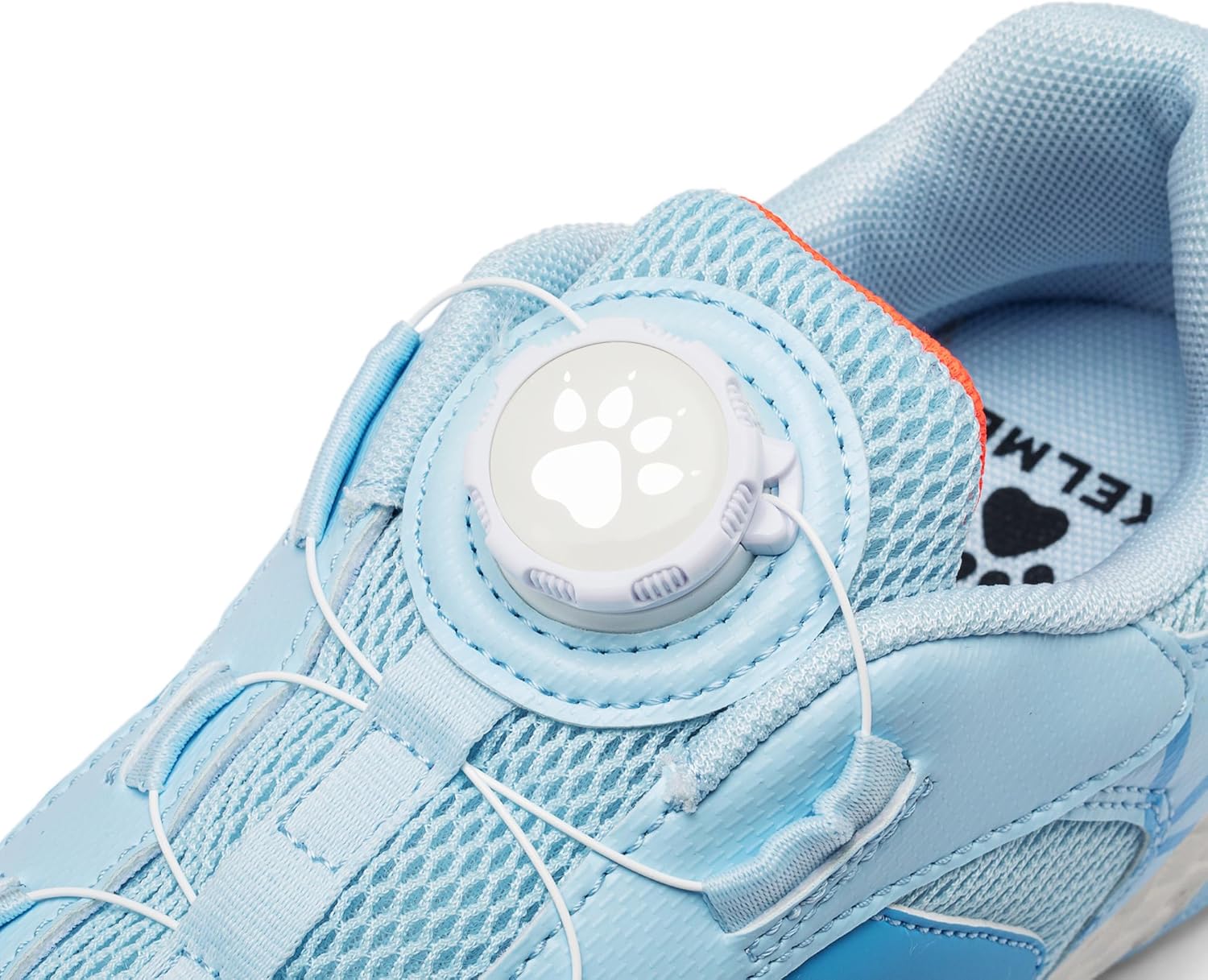 KELME Turf Indoor Soccer Futsal Shoes, TF Soccer Cleats for Kids Youth Boys