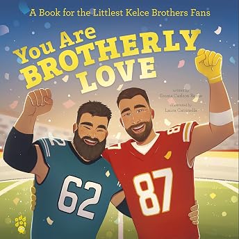 You Are Brotherly Love Audiobook by Emma Carlson Berne episode artwork