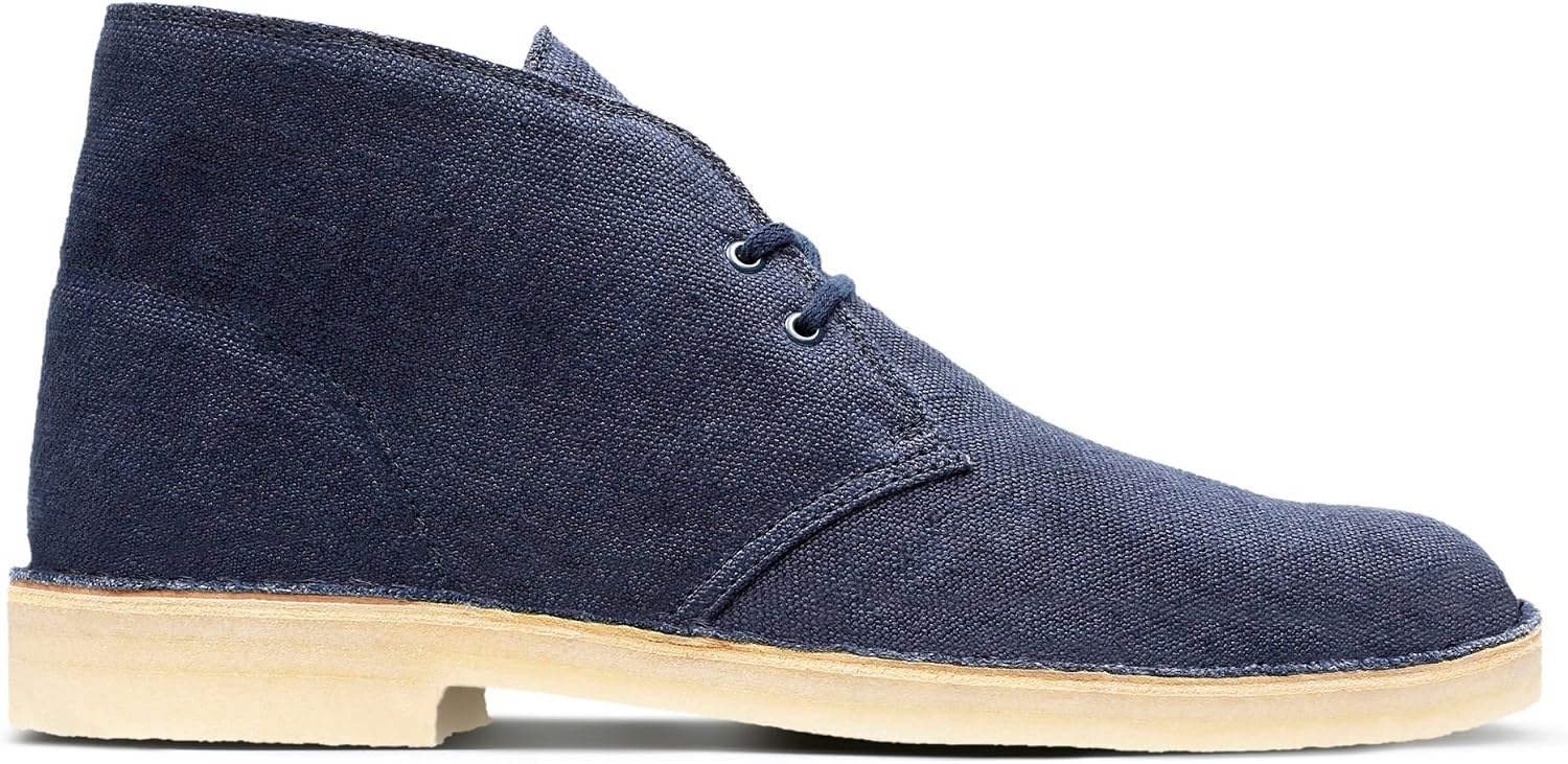 Stivaletti da Uomo in Pelle scamosciata sabbia | Desert Boot 2 | Clarks®