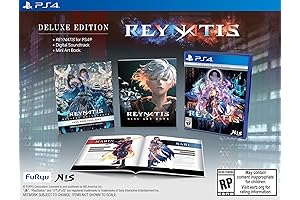 REYNATIS: Deluxe Edition - PlayStation 4