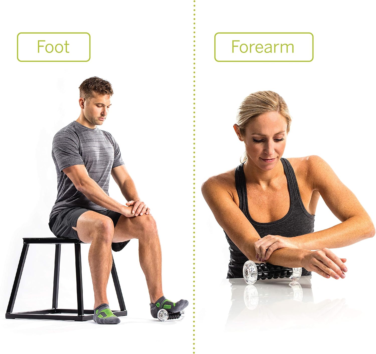 TriggerPoint NANO Foot Roller Massager
