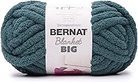 Vista 9 de Manta de hilo grande de Bernat (10.5 onzas), exclusiva