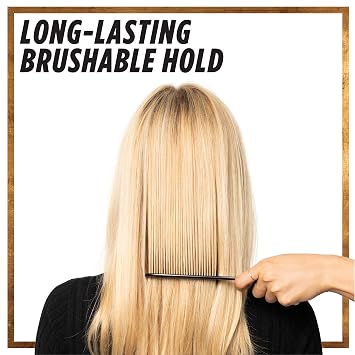 L'Oreal Paris Hair Care Elnett Extra Strong Hold Travel Size Hairspray, Long Lasting Plus Humidity Resistant, Hair Spray, 2.2 Ounce (2 Count) | 2 Count, Long Lasting, Humidity Resistant