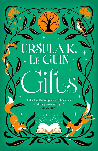 Portada de Gifts