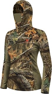 Women's Camo Hunting Hoodie