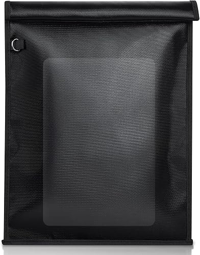 Simket Large Faraday Bag for Laptop and Devices