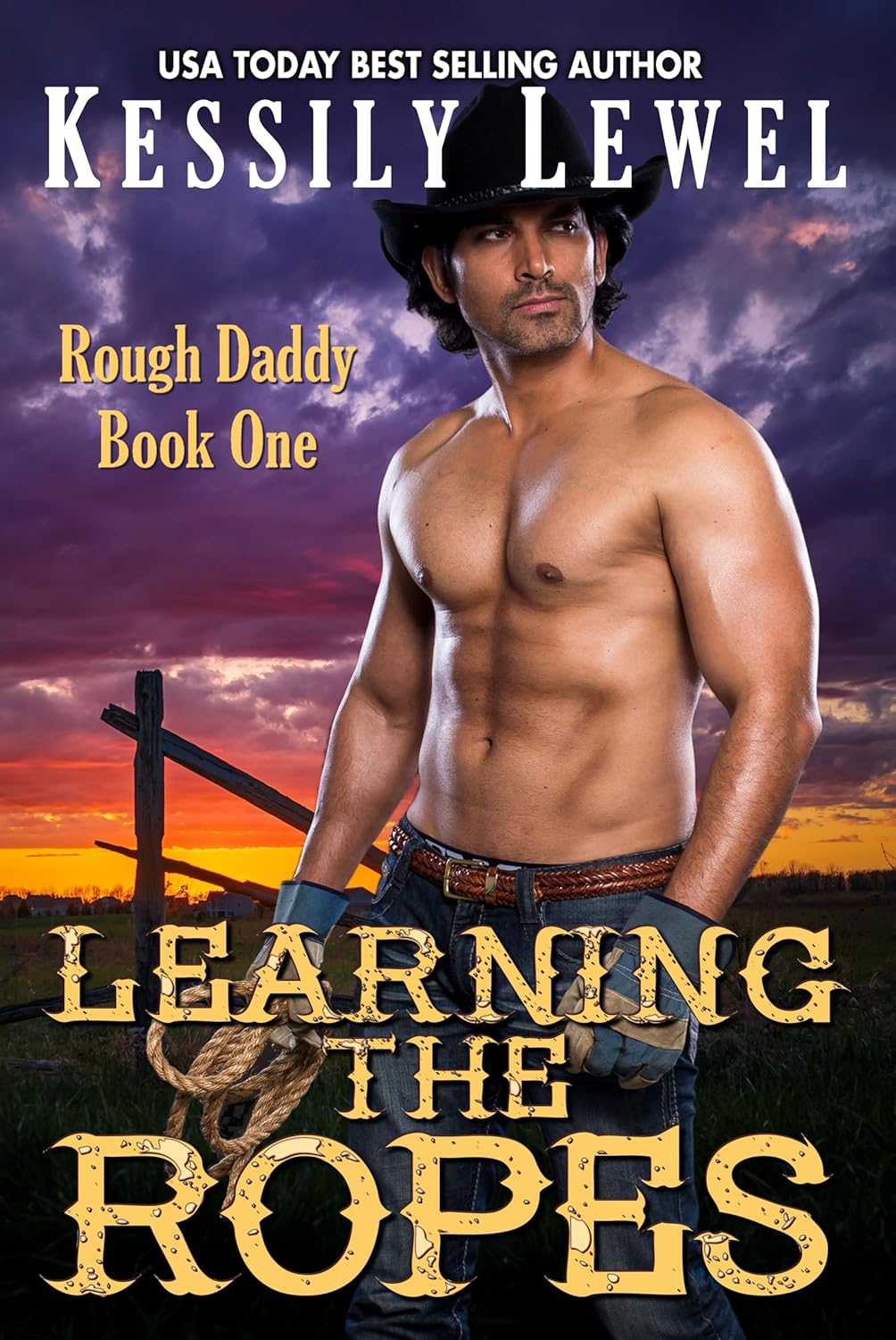 Amazon.com: Learning The Ropes: Rough Daddy Book One eBook : Lewel ...