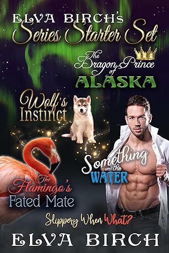 Elva Birch's Series Starter Set (Shifter Series Starters)