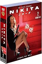 NIKITA/ニキータ 1stシーズン 後半セット(13~22話・5枚組) [DVD]