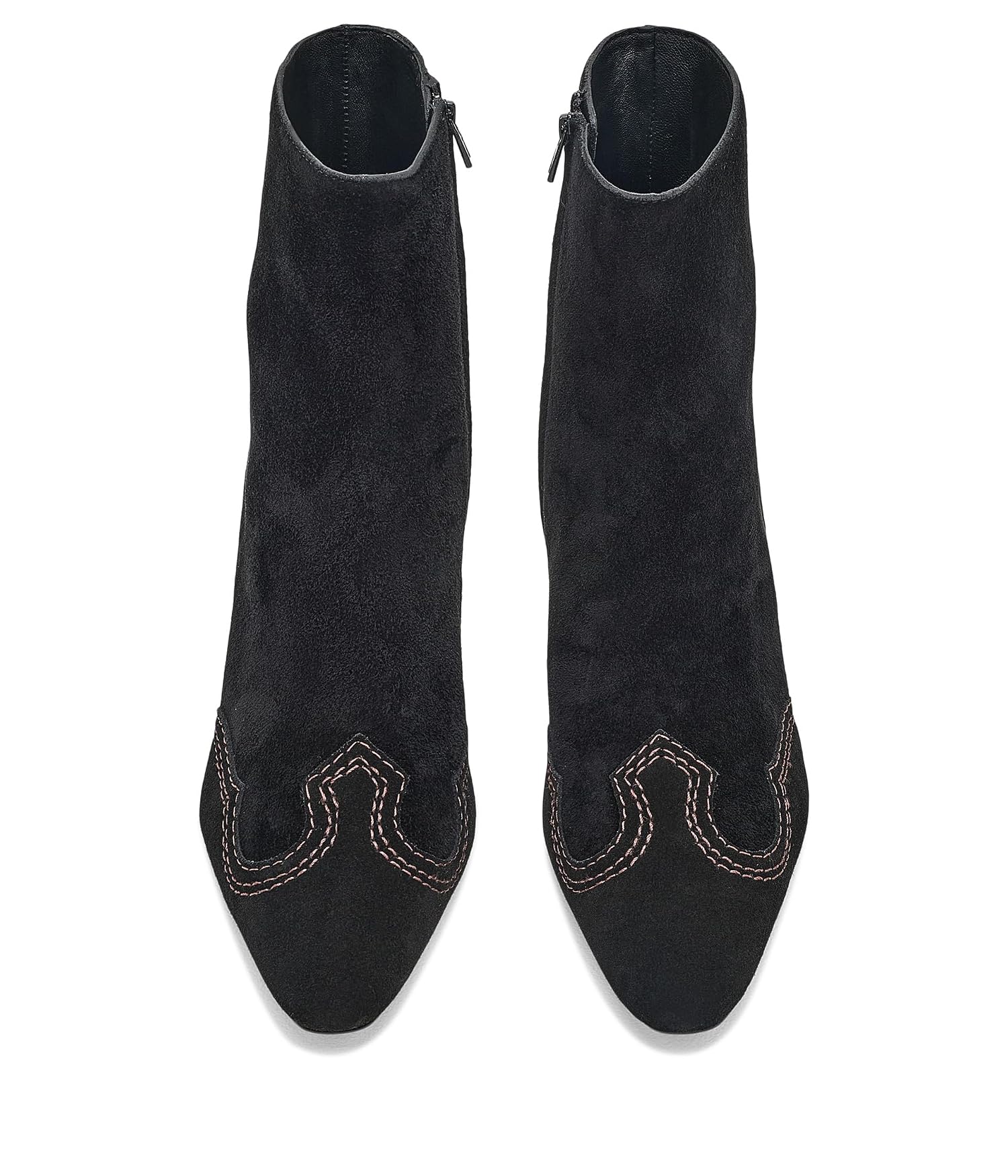 Loeffler Randall Harlan Suede Ankle Boot - thumbnail 2