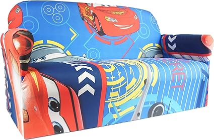 kids character sofa