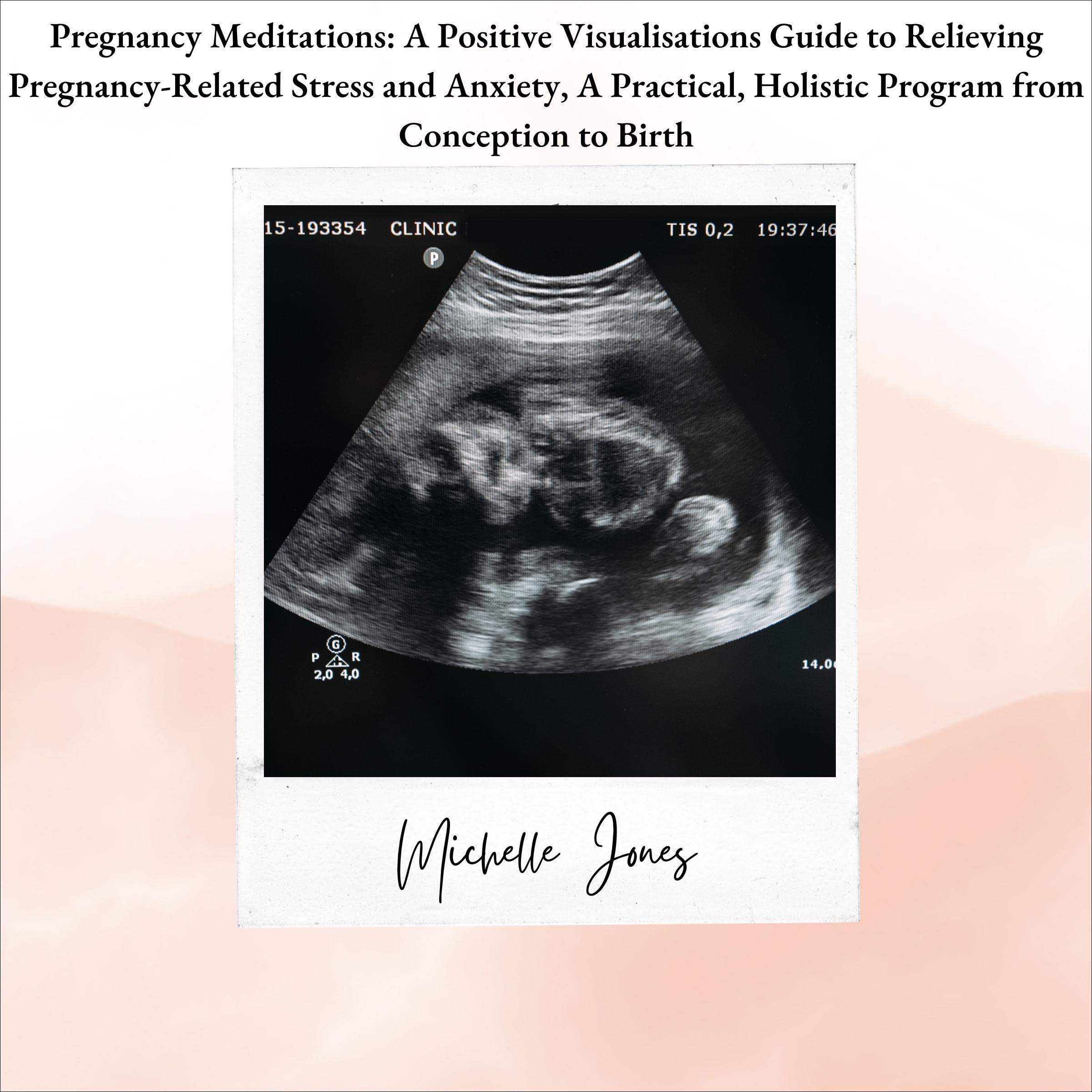 Cover art for Pregnancy Meditations