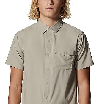 MOUNTAIN HARDWEAR｜ (Sunblocker Short Sleeve (2027891-44 Men's Sunblocker™ Short Sleeve | Mountain Hardwear